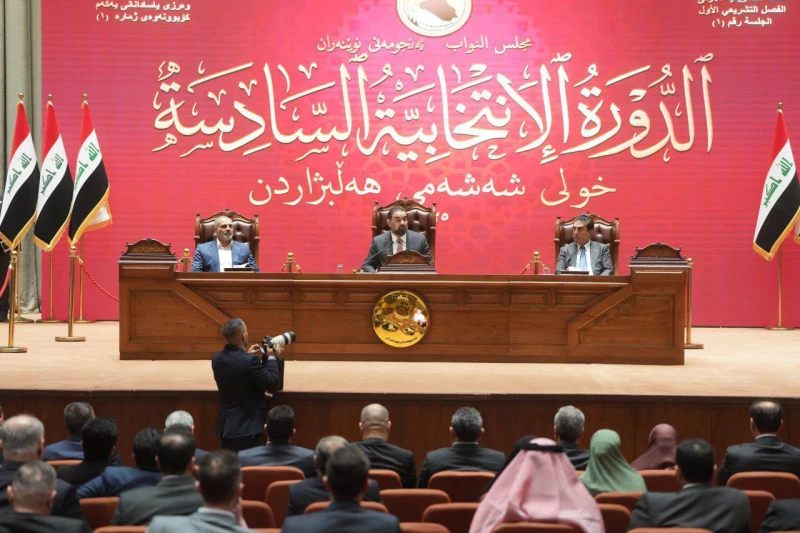 البرلمان: الإطار يقدم نفسه بوصفه الكتلة الأكبر.. والجلسة رفعت إلى يوم 5 كانون الثاني