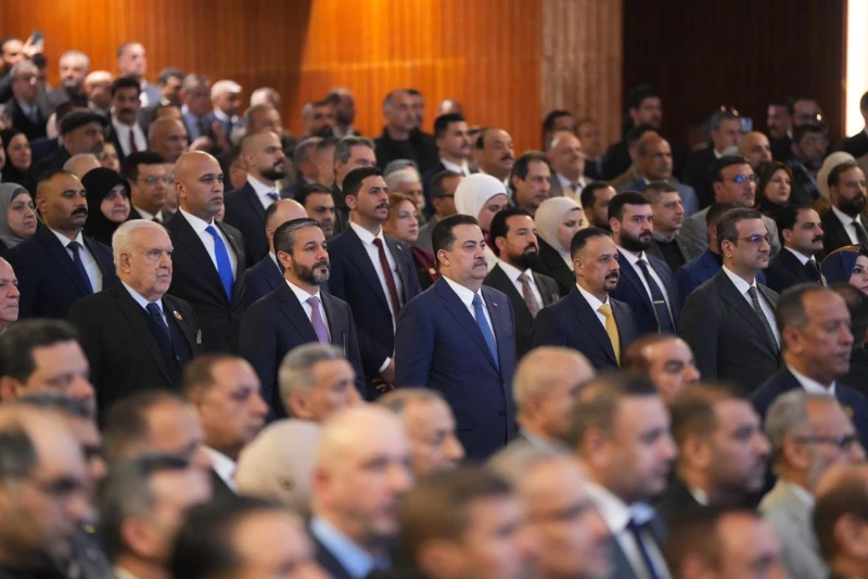 السوداني يتحدّث عن "مؤامرات" تستهدف الدول العربية وهويتها