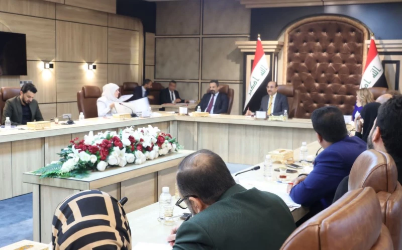 مخرجات استضافة طيف سامي في المالية النيابية: 3 أسباب وراء تأخر جداول موازنة 2025