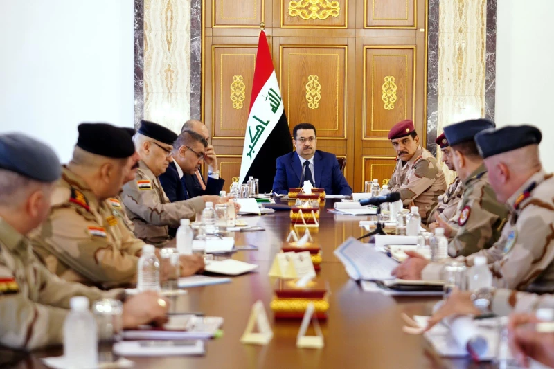 السوداني يوجّه بإعادة فوج المتدربين من باكستان إلى العراق