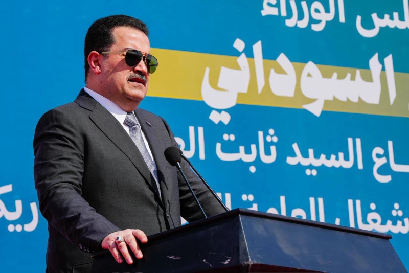 السوداني: تقديم إجازات استثمار تغطي نحو مليون وحدة سكنية في بغداد والمحافظات