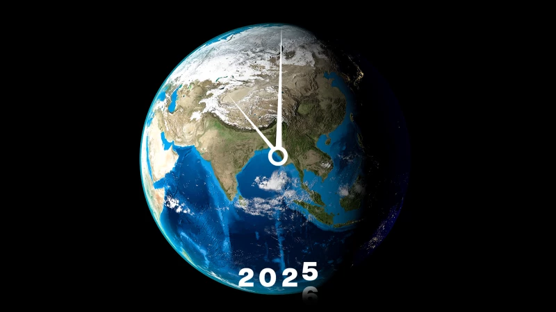 مع نهاية العام.. هذه أبرز الأحداث التي شهدها العالم سنة 2025
