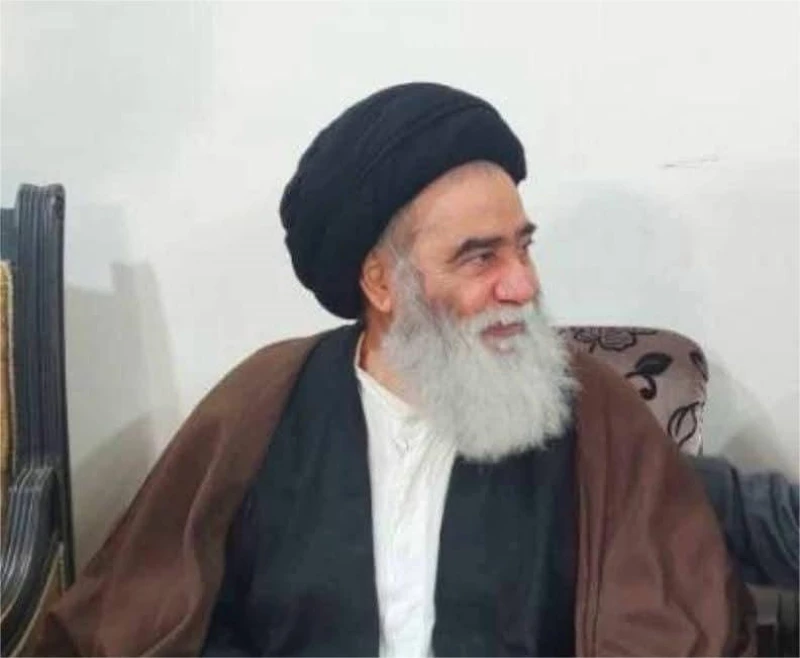 وفاة شقيق المرجع السيستاني في قم الإيرانية
