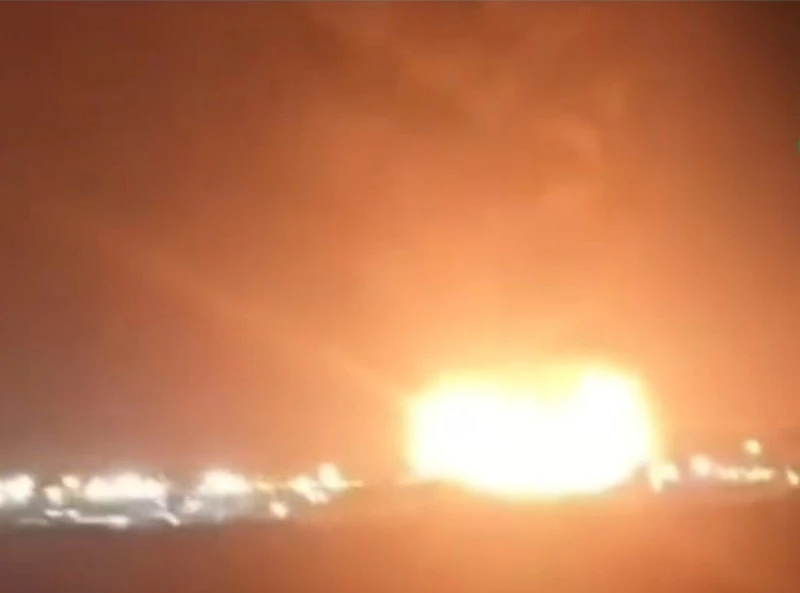 دانة غاز تعلق على استهداف حقل كورمور بطائرة مسيرة: ننسق مع السلطات