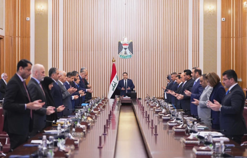 إعلان الحداد على ضحايا حريق الكوت.. مجلس الوزراء يعقد جلسة استثنائية بخصوص الاتفاق مع كوردستان