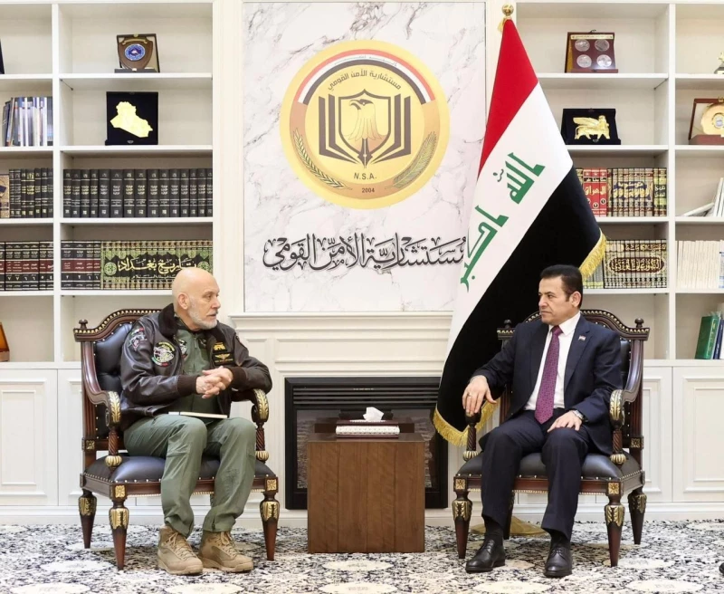 قاسم الأعرجي لـ"ناتو": العراق مهتم بتفكيك "الهول" ويعمل على نقل آخر مواطن طوعياً