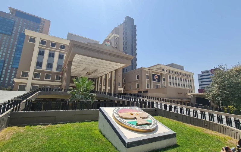 رئاسة إقليم كوردستان تدين "الهجمات الإرهابية المسيّرة" وتطالب بغداد بمعاقبة المنفذين