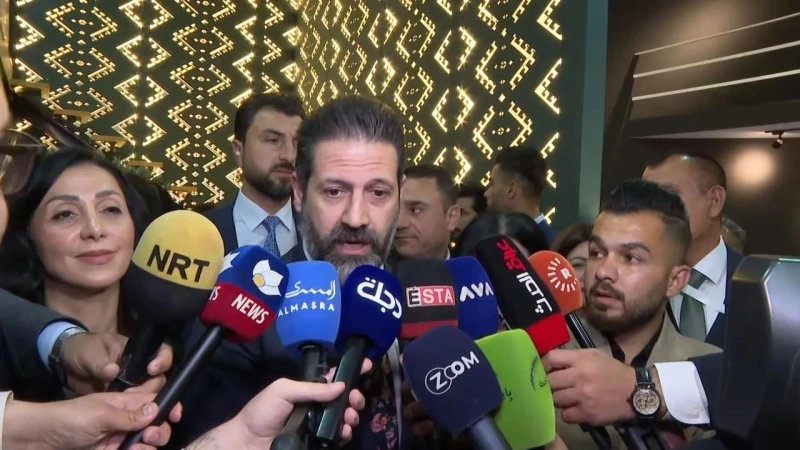 قوباد طالباني يتحدث عن استئناف تصدير النفط والانتخابات والعلاقة بين "البارتي" و"اليكتي"
