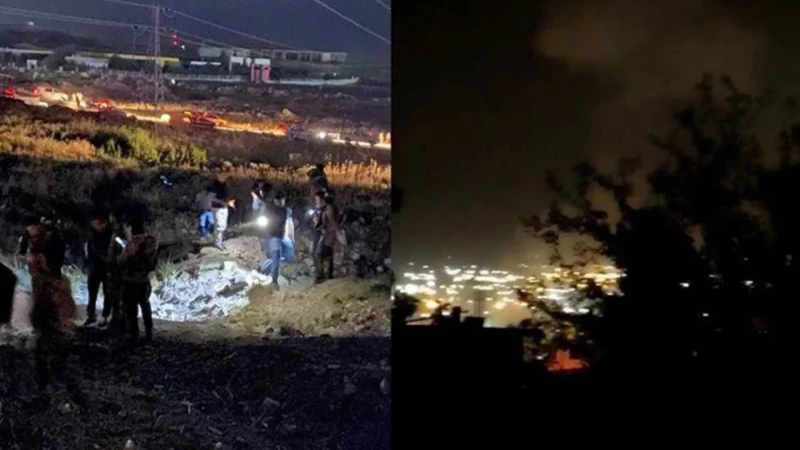 حديث عن "رسالة سياسية".. تفاصيل جديدة حول هجوم المسيّرتين في السليمانية