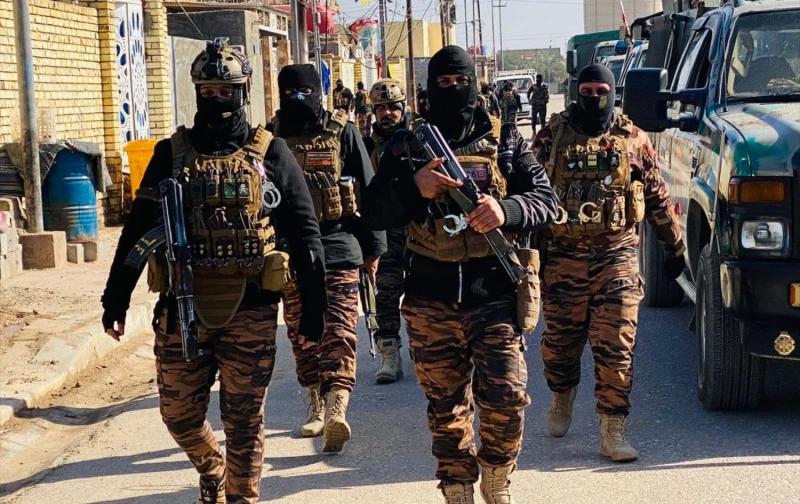 اعتقالات وأسلحة وسيارات.. شرطة ميسان تروي تفاصيل مشاجرة في قرية حدودية مع واسط