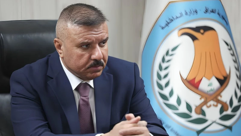 الشمّري: حدودنا مؤمنة وقواتنا على أتم الاستعداد للدفاع عن العراق