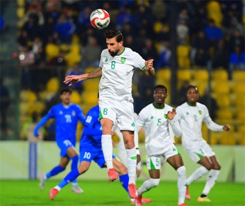 دهوك يتغلّب على النجف في دوري نجوم العراق