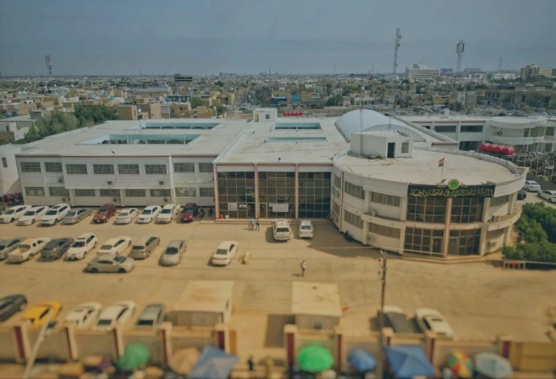 تربية ذي قار تسلّم 527 مدرسة للمفوضية استعداداً ليوم الاقتراع