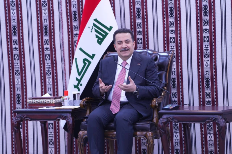 السوداني: الحكومة المقبلة ستضطر إلى الاقتراض بسبب العجز.. والدين الداخلي بلغ 34 تريليوناً