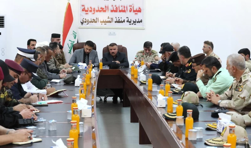 وزير الداخلية للقائمين على منفذ الشيب: لا تأخروا زوار الأربعين مراعاة لظروف ارتفاع درجات الحرارة