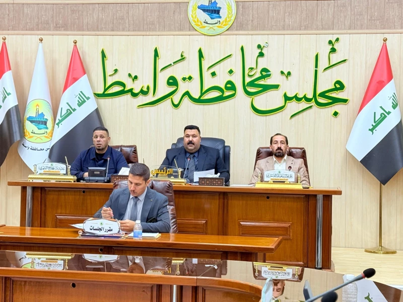بعد حادث الـ"هايبر ماركت".. مجلس واسط يسحب يد مديري بلدية الكوت والسلامة المهنية