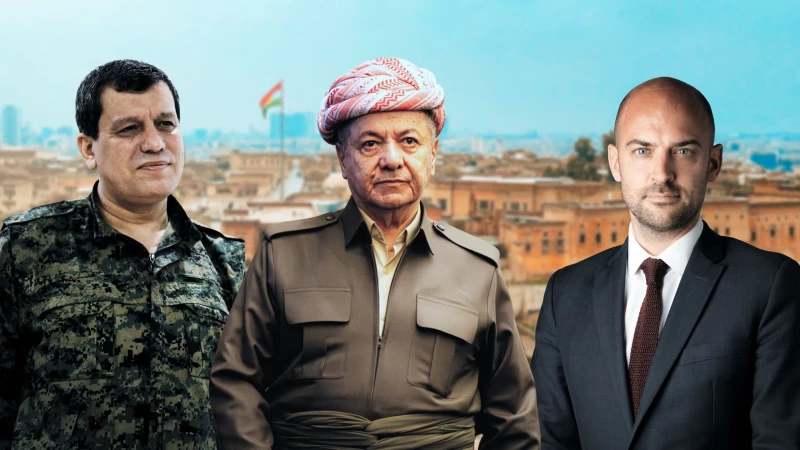 وزير خارجية فرنسا يزور أربيل اليوم