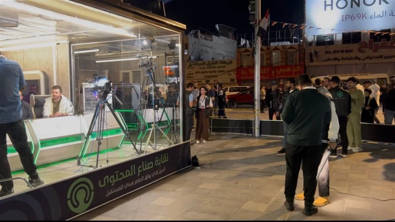 العتبة العباسية تنفي مشاركتها بـ"مبادرة الغرفة الزجاجية"