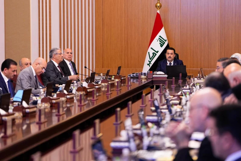 حكومة السوداني لتصريف أعمال مطلع العام.. متى ينتهي عمر البرلمان الحالي؟