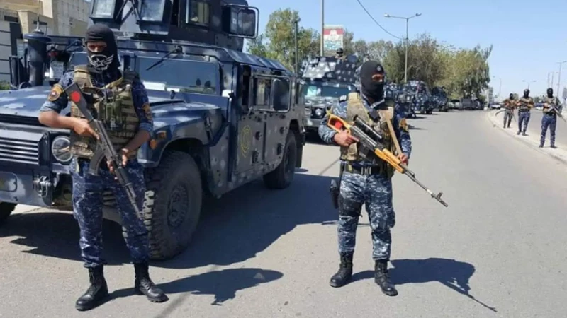 الداخلية: لم تصدر قرارات بهيكلة أفواج الطوارئ والشرطة الاتحادية