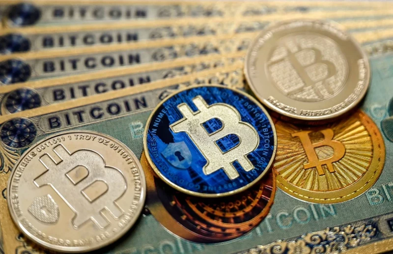 ثمن البيتكوين بمستوى قياسي جديد