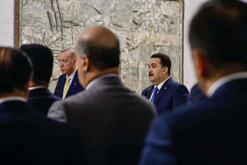 زيارات متبادلة بين السوداني وأردوغان.. هل أدى تطور العلاقة إلى حل الملفات أم ما زالت معقدة؟