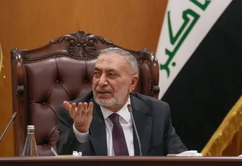 "تأكدوا من سلامته العقلية".. نائب يقدّم طلباً لإقالة المشهداني لإساءته للهوية العراقية