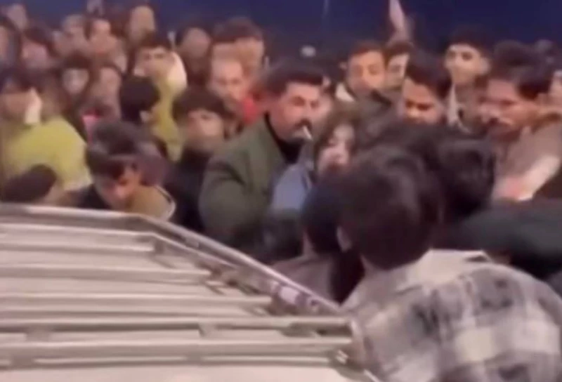 بيان: اعتقال 45 شخصاً بتهم التحرّش وإطلاق العيارات والألعاب النارية ليلة رأس السنة بالبصرة