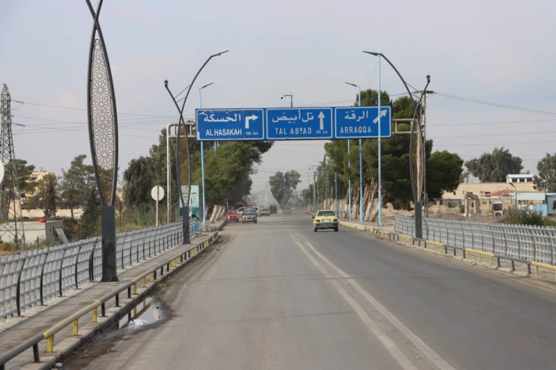 "قسد" تحذر من سجن "دواعش" آخر في الرقة: لا خطوات من التحالف الدولي 