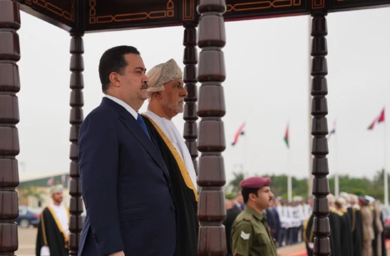 مذكرات تفاهم ومباحثات في الأوضاع الإقليمية.. مكتب السوداني يعلن أجندة زيارة عُمان