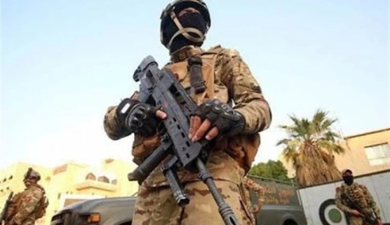 اعتقال 4 أجانب حاولوا التسلّل إلى الأراضي العراقية باتجاه ديالى