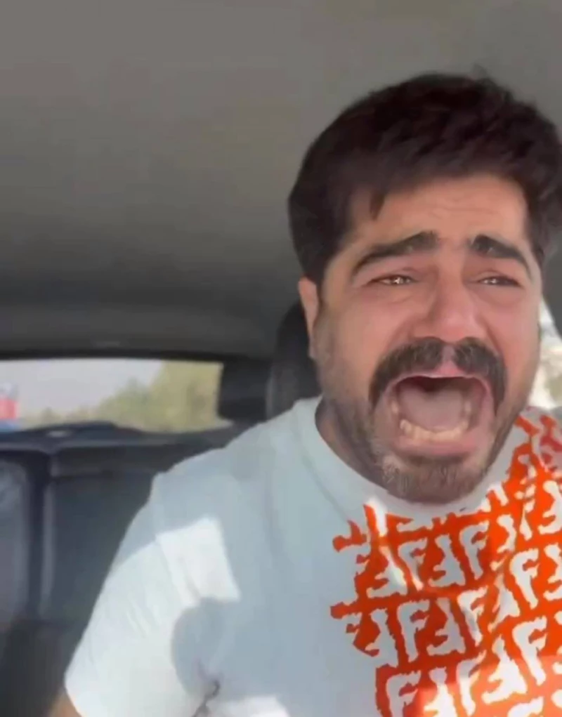 بعد البكاء والصراخ "من أجل انتخاب السني".. القضاء يصدر أمر قبض بحق "عمر الجمال"