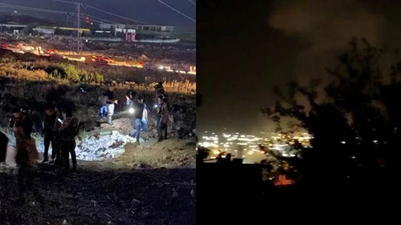 اليكتي يطالب السوداني بتشكيل لجنة "عاجلة" لتحديد المسؤولين عن ضرب السليمانية
