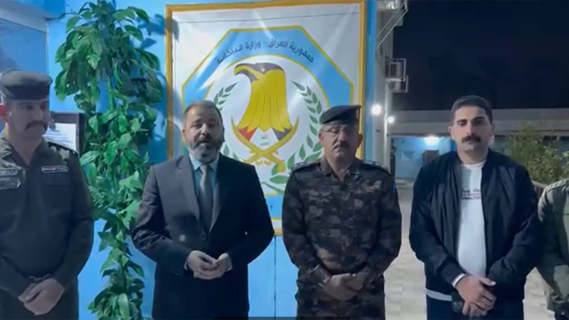 نائب يكشف حقيقة محاولة اختطاف ابنه في بابل