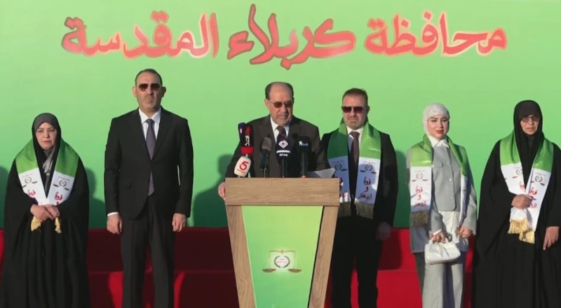 تحدّث عن "فضيحة كبرى".. المالكي: طفح الكيل من استغلال المال العام والموظفين بحملات الانتخابات