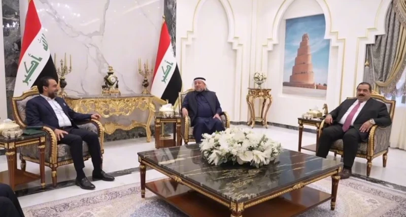 المجلس السُني يصدر بياناً بشأن انعقاد الجلسة الأولى للبرلمان وانسحاب السامرائي 