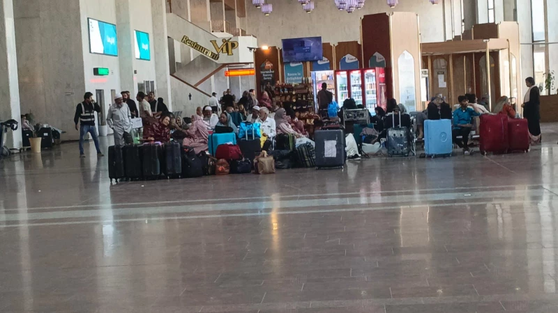 إغلاق مطار البصرة الدولي احترازياً بعد دوي انفجار مجهول