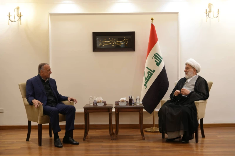 همام حمودي يؤكد لمصطفى الكاظمي حساسية المرحلة: الخيارات يجب ألا تحتمل أخطاء