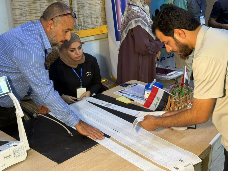 "الجبال" تعرض جردة بأبرز التوقعات حول المرشحين الفائزين عن ذي قار