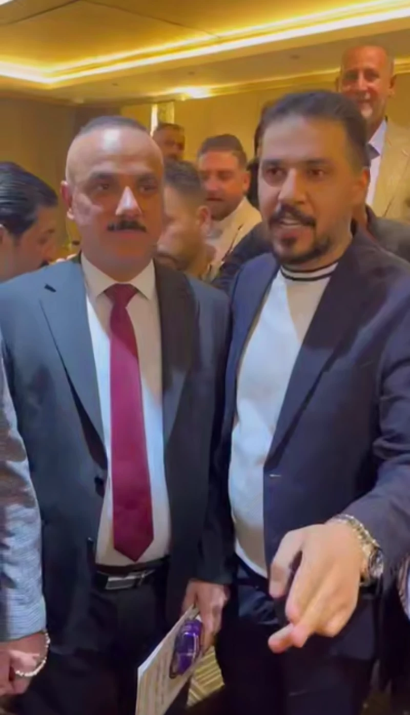 مجلس محافظة بغداد يقيل العلوي ويختار محافظاً جديداً  