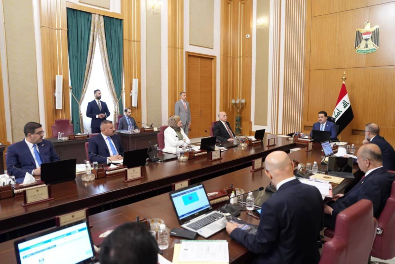 قرارات مجلس الوزراء.. تحديد أولويات المشاريع الاستثمارية في المحافظات وزيادة موازنة الكهرباء