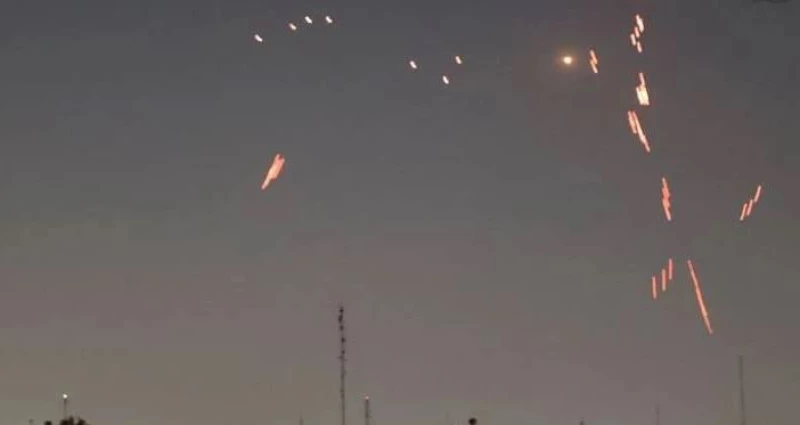 "زمن اضرب واهرب ولّى".. بيان من الحرس الثوري بعد الهجوم على قاعدة العديد في قطر