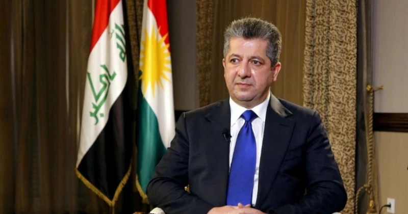 مسرور بارزاني: في هذا اليوم التاريخي أُزيل عائق رئيسي أمام تأمين مستحقات شعب كوردستان