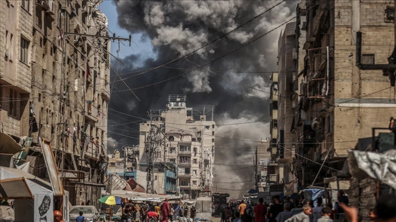 إسرائيل تتحدّث عن نزوح أكثر من ربع مليون شخص من غزة