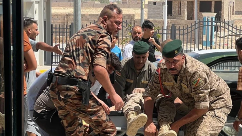 التحقيق في استشهاد مقاتل وإصابة 3 ضمن قاطع عمليات الجزيرة