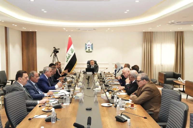  المجلس الوزاري يوافق على تغيير متنزه في كركوك ويوصي بشمول فول الصويا بإجازة الاستيراد