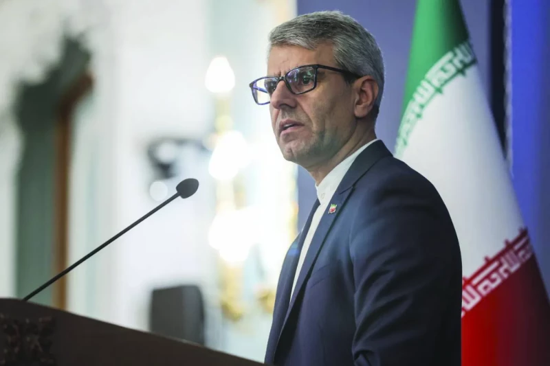 طهران تعلّق على إخلاء "عين الأسد": مسؤولو بغداد أوضحوا الإجراء