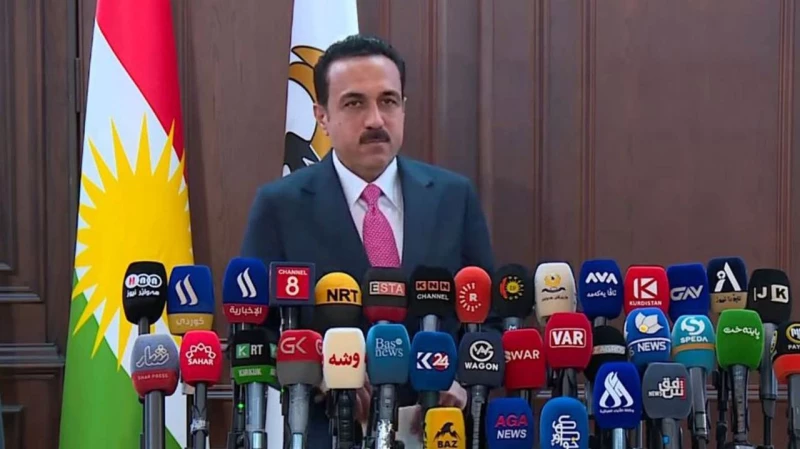 محافظ أربيل: ما أثير عن أحداث قرية "لاجان" غير صحيح.. وهذه هي الحقيقية