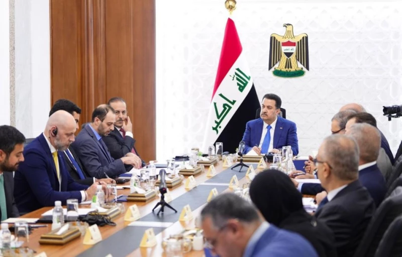 اجتماع حكومي يُناقش مسودة قانون "طريق التنمية"