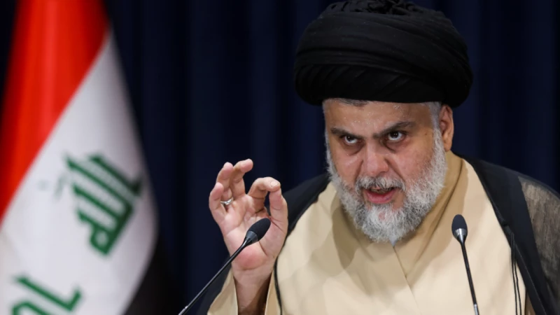 ماذا يريد الصدر من اجتماع الحنّانة؟.. متخصصون يفسّرون تساؤلات زعيم التيار حول الكتل المرشحة  